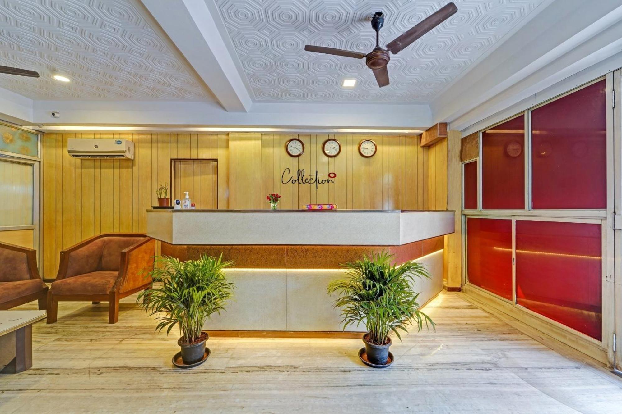 โอโย 47526 โฮเต็ล หิมาลัย เรซิเดนซี Hotel เชนไน ภายนอก รูปภาพ