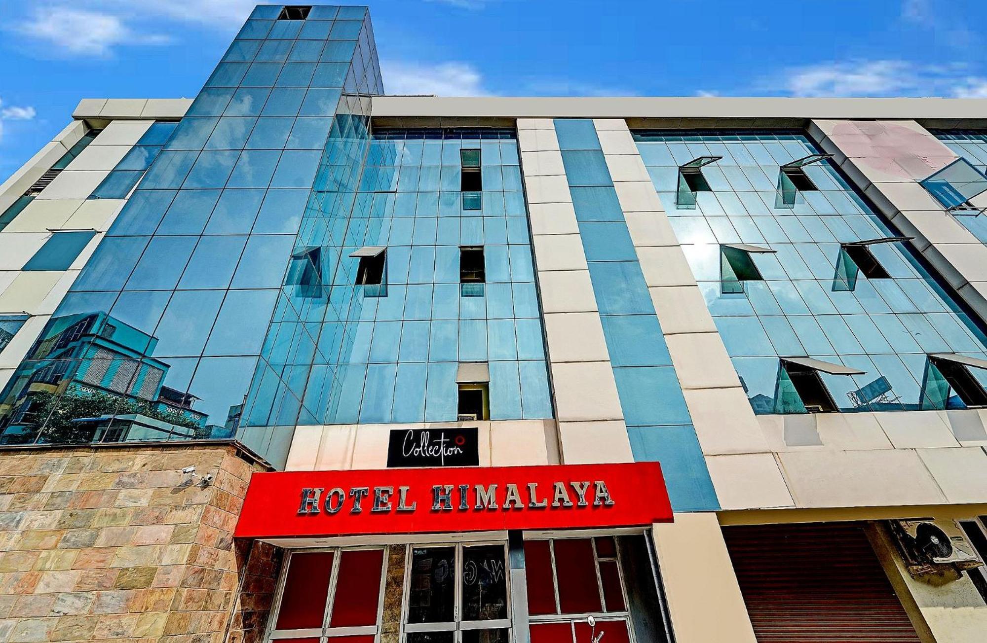 โอโย 47526 โฮเต็ล หิมาลัย เรซิเดนซี Hotel เชนไน ภายนอก รูปภาพ