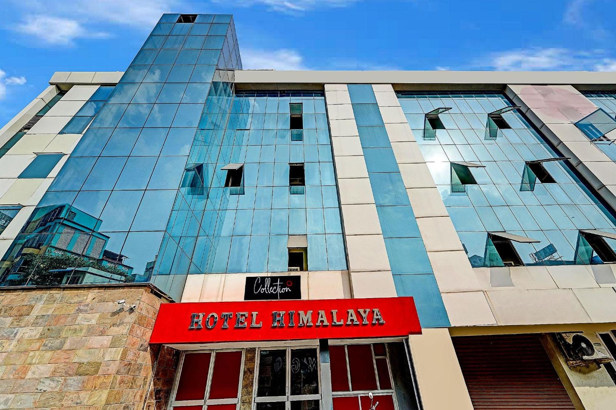 โอโย 47526 โฮเต็ล หิมาลัย เรซิเดนซี Hotel เชนไน ภายนอก รูปภาพ